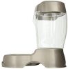 Petmate Pet Cafe Feeder Pearl Tan - 6 lbs