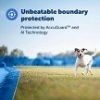 PetSafe Guardian GPS + Tracking Dog Fence Collar – Wireless Dog Fence with Real-Time Tracking