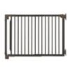 Expandable Walk Thru Pet Gate