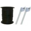 Essential Pet Heavy Duty Boundary Kit - 20 Gauge Wire/1000 Ft