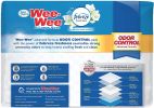 Four Paws Wee Wee Odor Control Pads with Febreze Freshness X