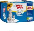 Four Paws Wee Wee Odor Control Pads with Febreze Freshness X