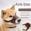 Dog mouth mask; anti-barking; anti-bite; dog mouth cover; puppy medium and large dogs; small dog masks; Dog Muzzle